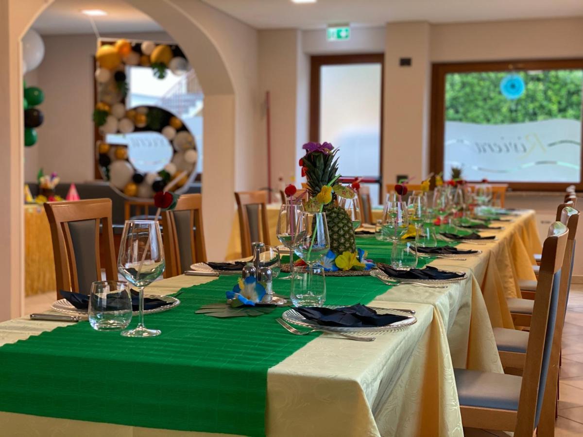 Hotel Riviera Magnano in Riviera ภายนอก รูปภาพ