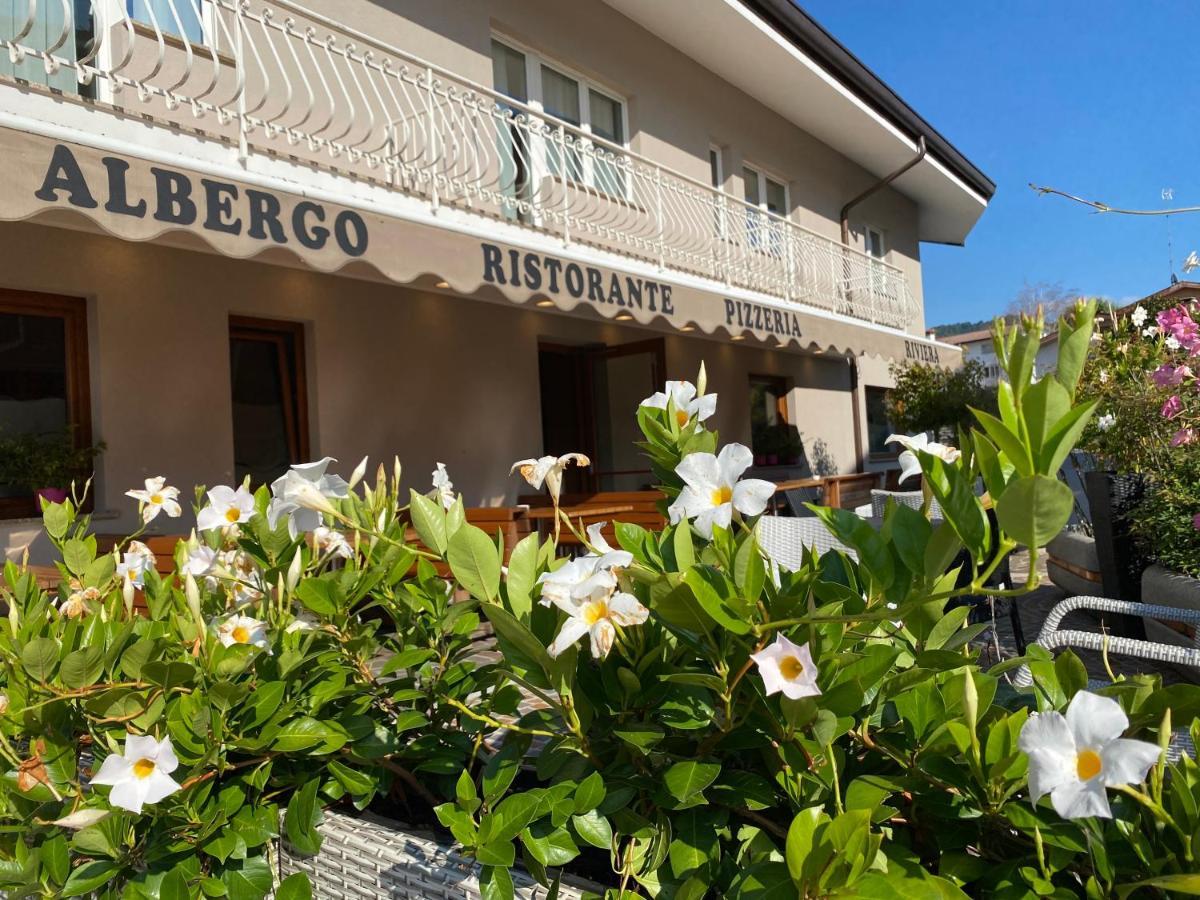 Hotel Riviera Magnano in Riviera ภายนอก รูปภาพ